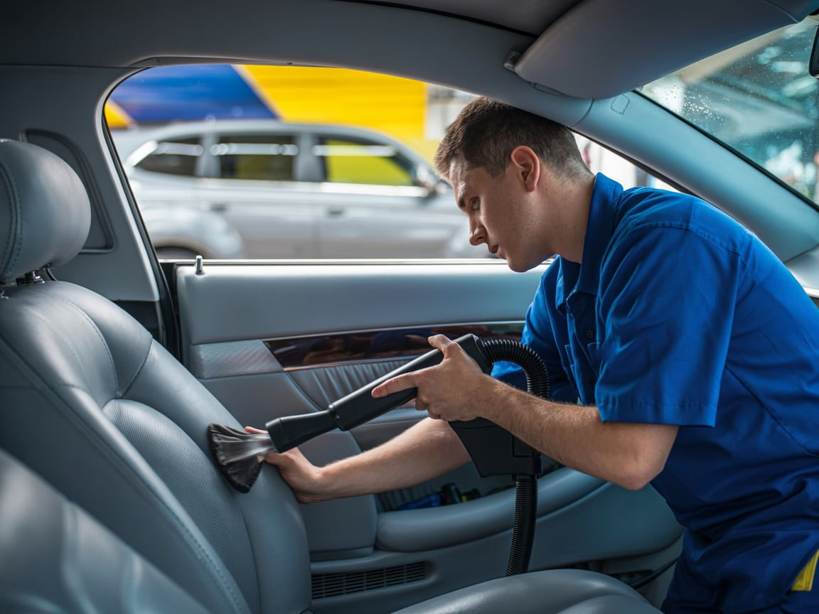 บริการล้างรถนอกสถานที่